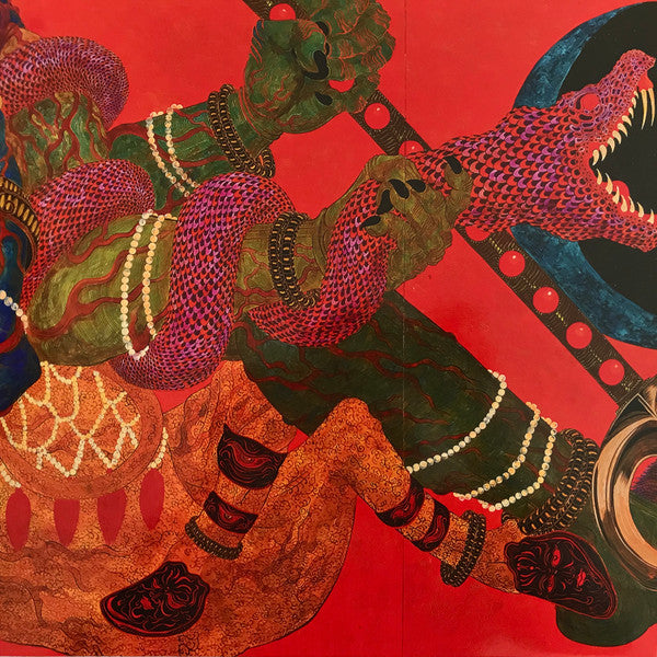 Neptunian Maximalism : Éons (LP)