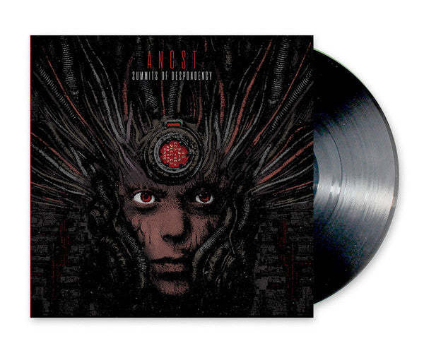 Ancst : Summits Of Despondency  (LP,Limited Edition)