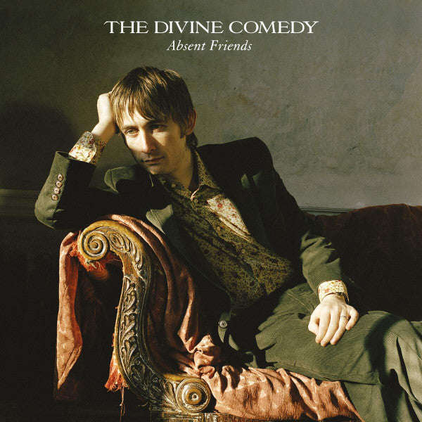 Divine Comedy, The : Absent Friends (LP,Album,Remastered)