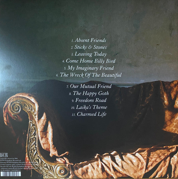 Divine Comedy, The : Absent Friends (LP,Album,Remastered)