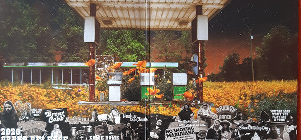 Brent Cobb : Keep ‘Em On They Toes (LP,Album)