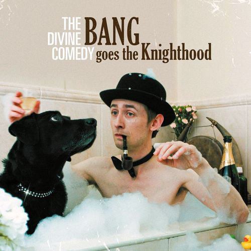 Divine Comedy, The : Bang Goes The Knighthood (LP,Album,Reissue,Remastered)