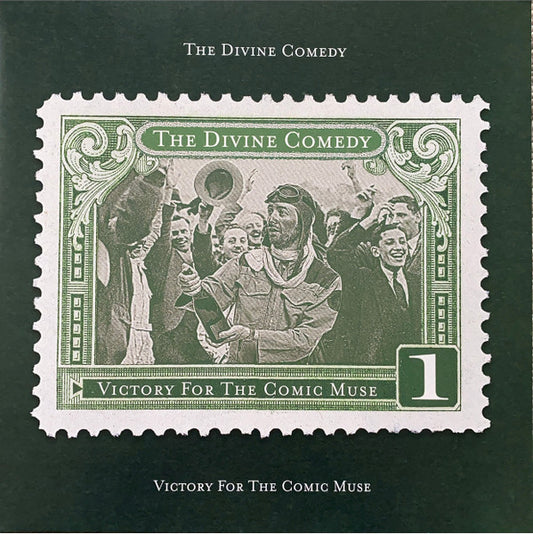 Divine Comedy, The : Victory For The Comic Muse (LP,Album,Remastered)