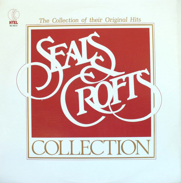 Seals & Crofts : The Seals & Crofts Collection (LP,Compilation)