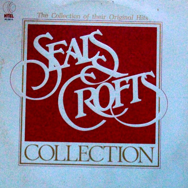 Seals & Crofts : The Seals & Crofts Collection (LP,Compilation)