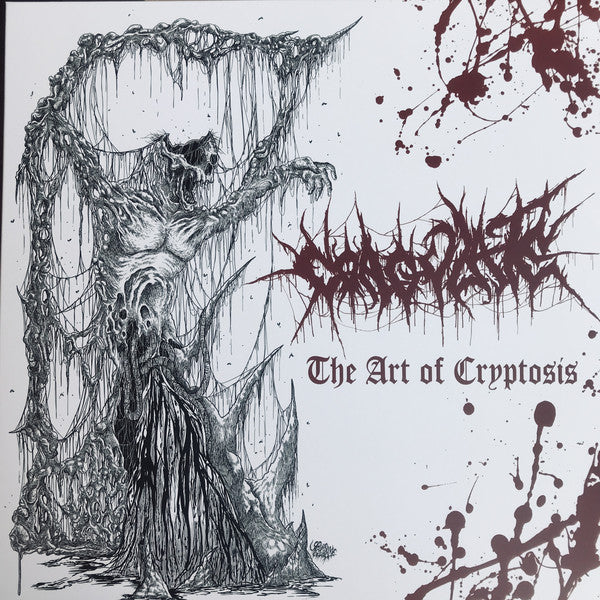 Coagulate : The Art Of Cryptosis  (12",EP,Limited Edition)