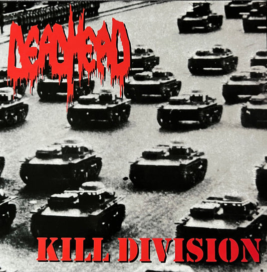 Dead Head : Kill Division (LP,Album)