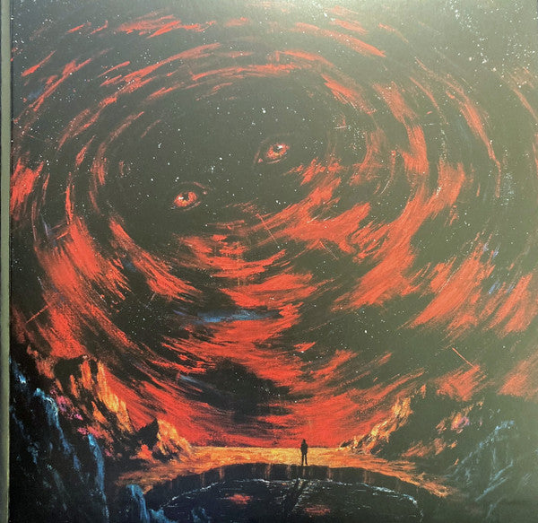 Spirit Adrift : Enlightened In Eternity (LP,Album)
