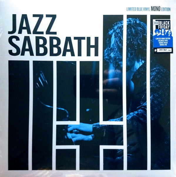 Jazz Sabbath : Jazz Sabbath (LP,Album,Limited Edition,Numbered,Mono)