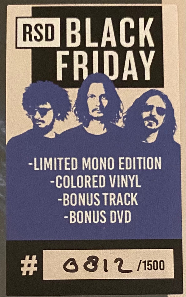 Jazz Sabbath : Jazz Sabbath (LP,Album,Limited Edition,Numbered,Mono)