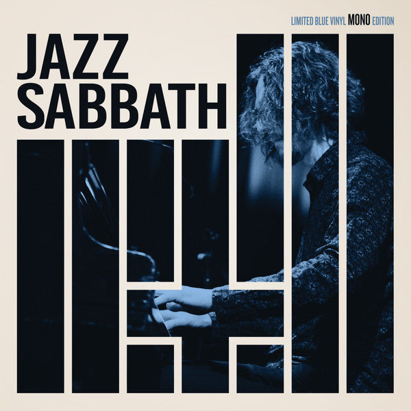 Jazz Sabbath : Jazz Sabbath (LP,Album,Limited Edition,Numbered,Mono)