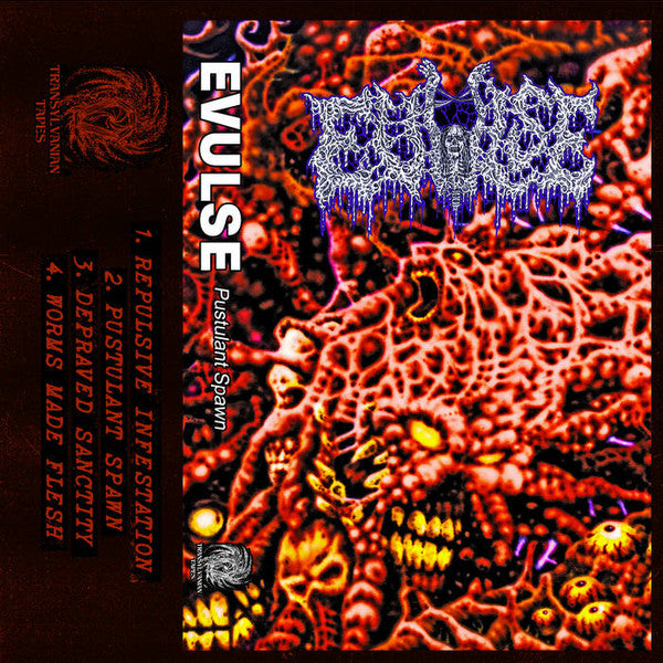 Evulse : Pustulant Spawn (EP)