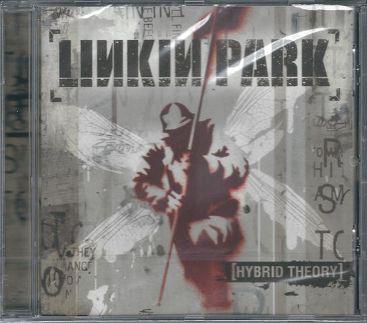 Linkin Park : Hybrid Theory (Album,Reissue)