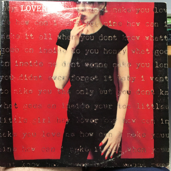 Loverboy : Loverboy (LP,Album)