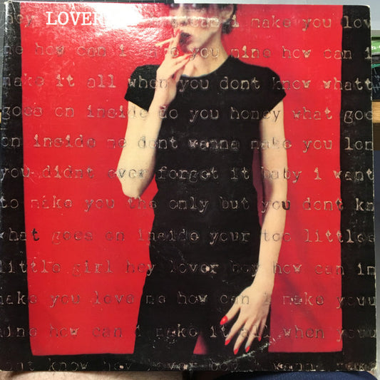 Loverboy : Loverboy (LP,Album)