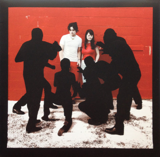 White Stripes, The : White Blood Cells (LP,Album)