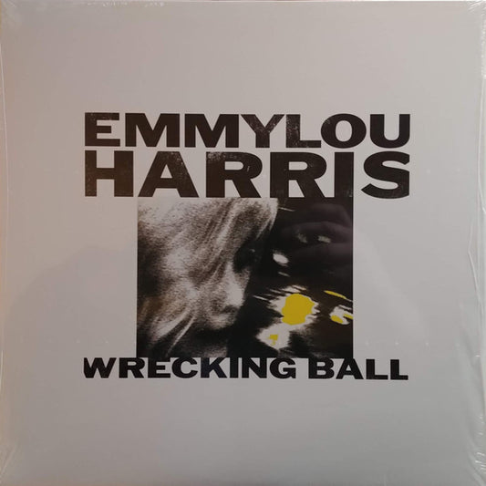 Emmylou Harris : Wrecking Ball (LP,Reissue)