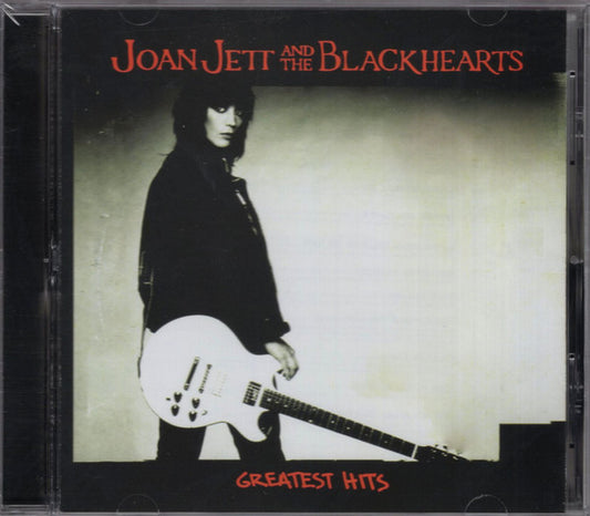 Joan Jett & The Blackhearts : Greatest Hits (Compilation,Reissue)