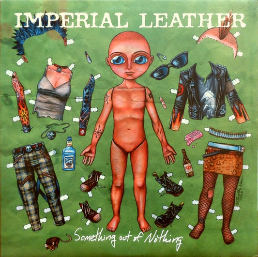 Imperial Leather : Something Out Of Nothing (LP,Album)