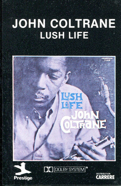 John Coltrane : Lush Life (Album,Reissue)