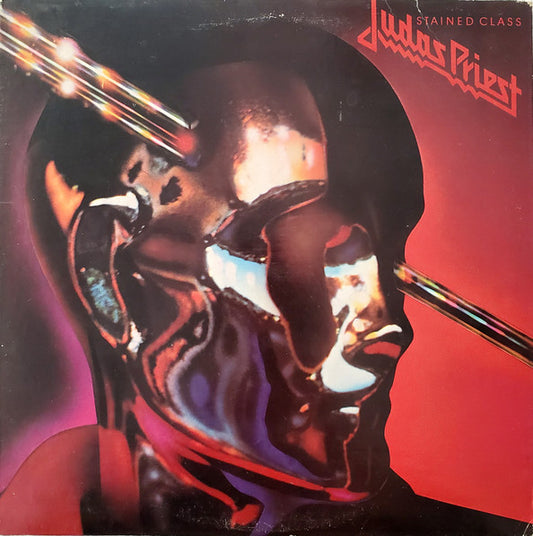 Judas Priest : Stained Class (LP,Album)