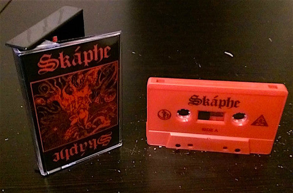 Skáphe : Skáphe³ (Album)