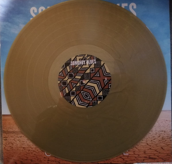 Songhoy Blues : Optimisme (LP,Album)