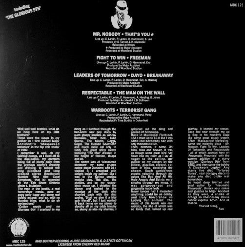 Major Accident : Pneumatic Pneurosis (LP,Compilation,Reissue)