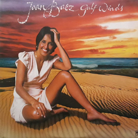 Joan Baez : Gulf Winds (LP,Album,Stereo)