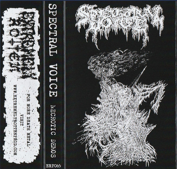 Spectral Voice : Necrotic Demos (Compilation)