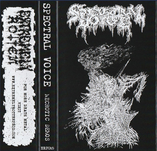 Spectral Voice : Necrotic Demos (Compilation)