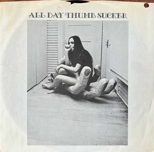 Various : All Day Thumb Sucker (LP,Sampler)