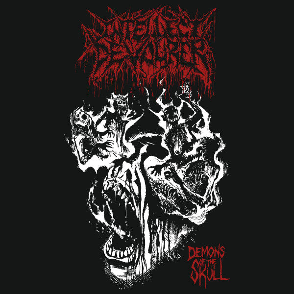 Intellect Devourer : Demons Of The Skull (LP,Album)