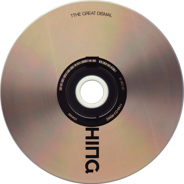 Nothing (12) : The Great Dismal (Album)