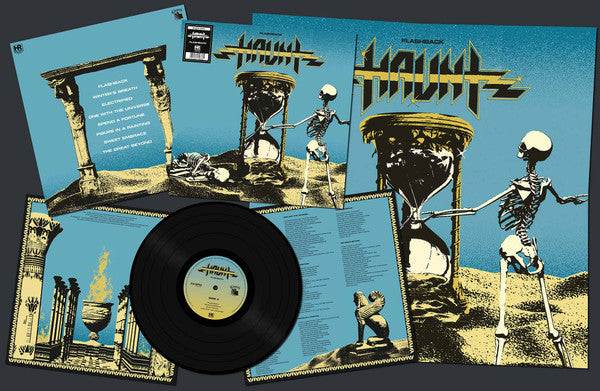 Haunt (7) : Flashback (LP,Album,Limited Edition)
