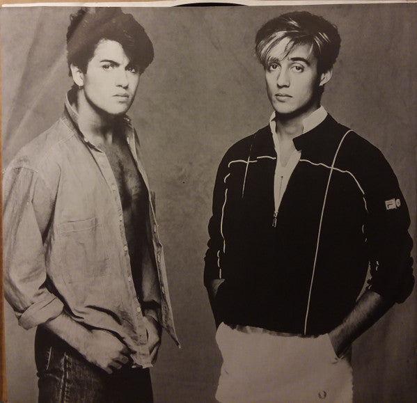 Wham! : Make It Big (LP,Album)