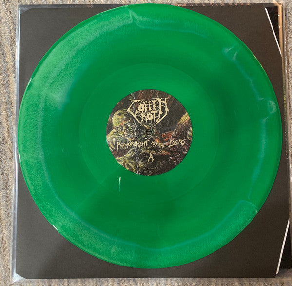 Coffin Rot (2) : A Monument To The Dead (LP,Album,Limited Edition,Repress)