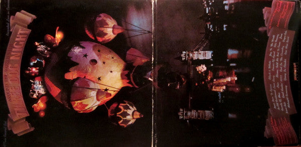 Three Dog Night : Around The World With Three Dog Night (LP,Album,Stereo)