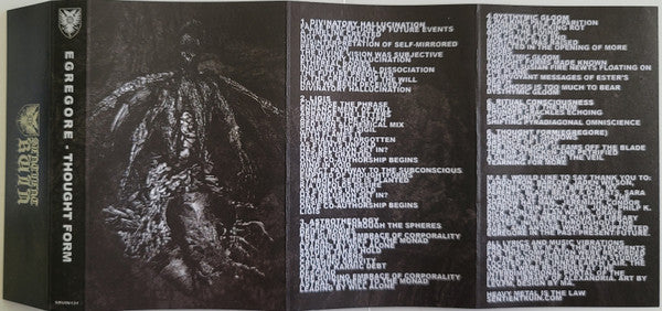 Egregore (4) : Thought Form (Compilation)