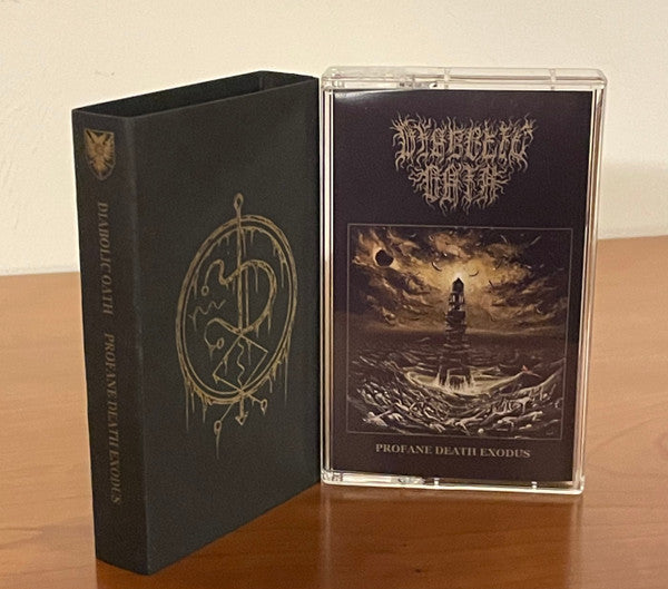 Diabolic Oath : Profane Death Exodus (Limited Edition)