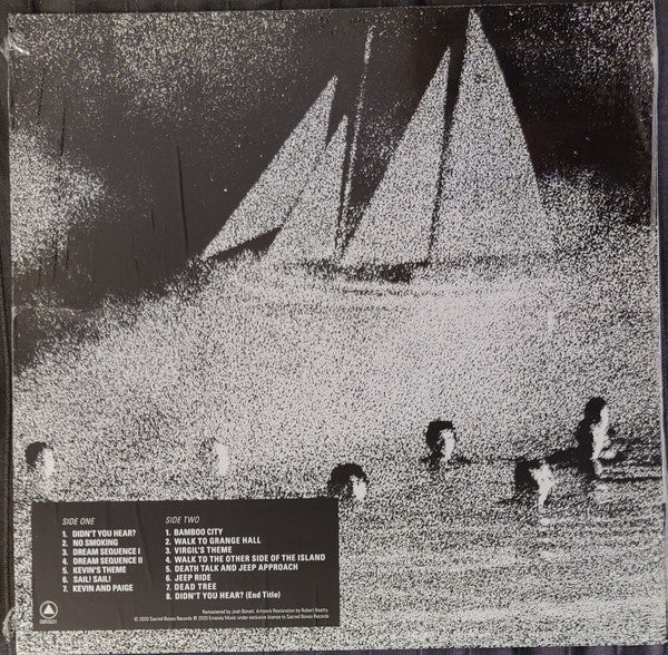 Mort Garson : Didn't You Hear? (LP,Album,Limited Edition,Reissue,Remastered,Stereo)