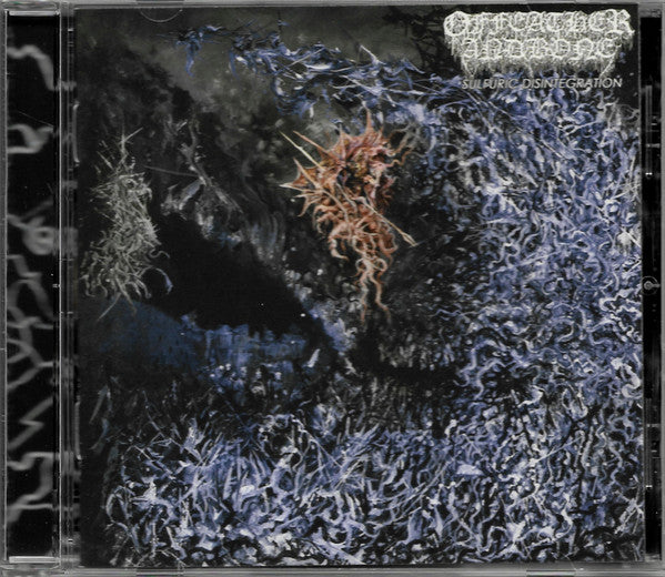 Of Feather And Bone : Sulfuric Disintegration  (Album)