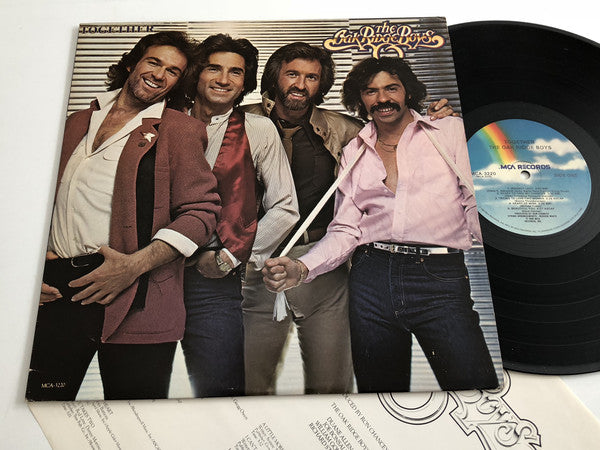 Oak Ridge Boys, The : Together (LP,Album)
