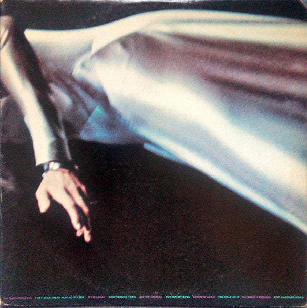 Mary Travers : All My Choices (LP,Album)