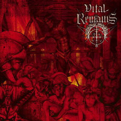 Vital Remains : Dechristianize (Album,Limited Edition)