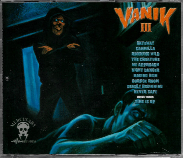 Vanik : III (Album,Limited Edition,Special Edition)
