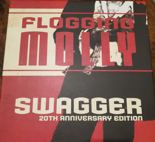 Flogging Molly : Swagger 20th Anniversary Edition  (Deluxe Edition,Limited Edition)