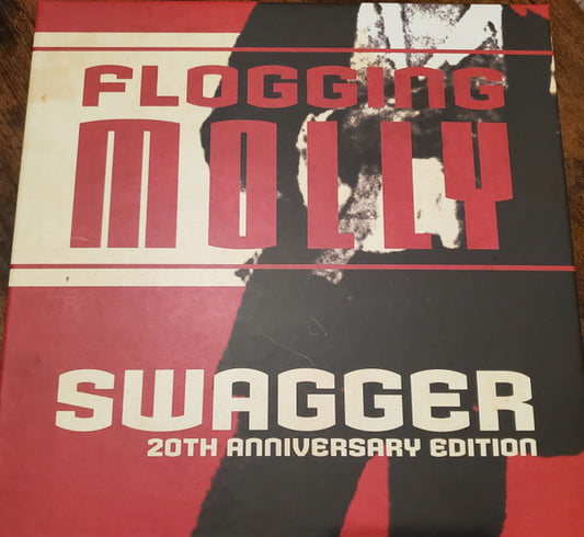 Flogging Molly : Swagger 20th Anniversary Edition  (Deluxe Edition,Limited Edition)