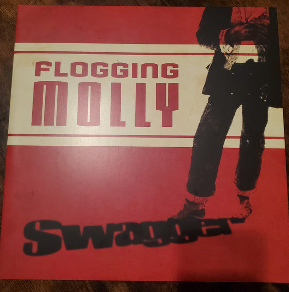 Flogging Molly : Swagger 20th Anniversary Edition  (Deluxe Edition,Limited Edition)