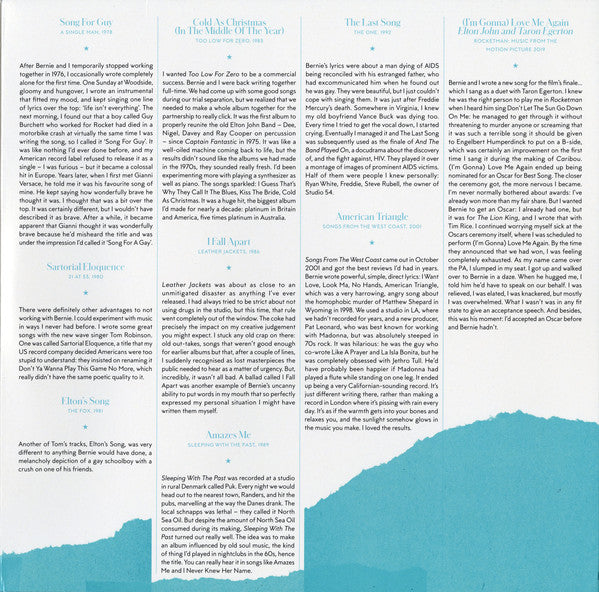 Elton John : Jewel Box (And This Is Me...) (LP,Compilation)